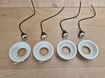 Wever Ducre deep adjust 1.0 inbouw spotjes beschikbaar voor biedingen