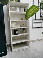 Oud verweerd kastje vintage, Huis en Inrichting, Kasten | Schoenenkasten, Ophalen, Zo goed als nieuw