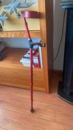 Loopkruk elleboogkruk links, Ophalen, Zo goed als nieuw