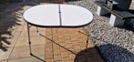 Crespo camping tafel 90 x 120 cm inklapbaar, Caravans en Kamperen, Ophalen, Zo goed als nieuw, Campingtafel