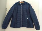 Junge tussen  jas/jasje  42/44, Kleding | Dames, Ophalen of Verzenden, Zo goed als nieuw, Maat 42/44 (L), Blauw