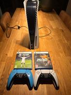 Playstation 5 disc 1GB (fifa 25 & COD6), Spelcomputers en Games, Spelcomputers | Sony PlayStation 5, Ophalen of Verzenden, Gebruikt