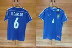 Brazilië 1998 WK Uit Roberto Carlos Maat M, Maat M, Verzenden, Nieuw, Shirt
