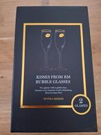 Riviera Maison 2 champagneglazen (nieuw)2 sets beschikbaar, Ophalen of Verzenden, Nieuw, Overige typen