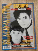 Black & White magazine nr 21 Michael Jackson, Boeken, Tijdschriften en Kranten, Ophalen of Verzenden, Gelezen, Muziek, Film of Tv