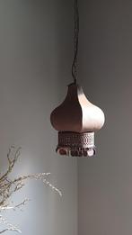 Hanglamp Sira met Hoffz label, Huis en Inrichting, Het-lavendeltje, Nieuw, Ophalen of Verzenden, Metaal