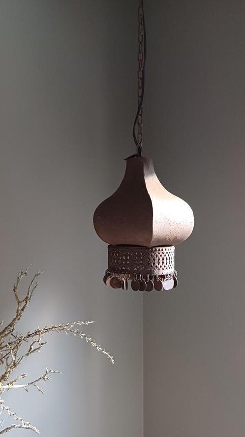 Hanglamp Sira met Hoffz label, Huis en Inrichting, Lampen | Hanglampen, Nieuw, Minder dan 50 cm, Metaal, Ophalen of Verzenden