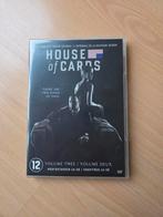 House of Cards Seizoen 2 DVD, Vanaf 12 jaar, Ophalen of Verzenden, Nieuw in verpakking, Drama