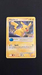 Pikachu lv.13 9/17 met Pokemon Day Stamp - POP Series 6, Ophalen of Verzenden, Zo goed als nieuw