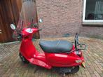 Leuke rode klusscooter, Ophalen, Gebruikt, La Souris, Maximaal 45 km/u