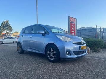 Toyota Verso-S 1.3 VVT-i Aspiration | PANORAMADAK | NAVI | A beschikbaar voor biedingen