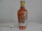 kutani vaas lampvoet lamp eind 19e eeuw japan, Ophalen of Verzenden