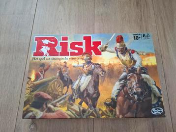 Risk Bordspel - Verover de Wereld! beschikbaar voor biedingen