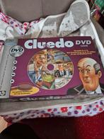 Cluedo DVD Game - Wie, Wat, Waar, Wanneer?, Vijf spelers of meer, Ophalen, Zo goed als nieuw, Parker/Hasbro