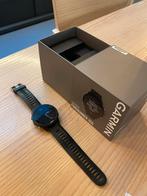 Garmin Forerunner 955 - zo goed als nieuw!, Sieraden, Tassen en Uiterlijk, Sporthorloges, Afstand, Zwart, Ophalen of Verzenden
