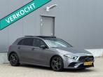 Mercedes-Benz A-klasse 200 AMG PANO NAP NIGHT PACK, 65 €/maand, Gebruikt, 4 cilinders, 163 pk