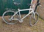 Giant sportieve fiets maat L 24 shimano versnellingen, Ophalen, 28 inch, Gebruikt, Giant