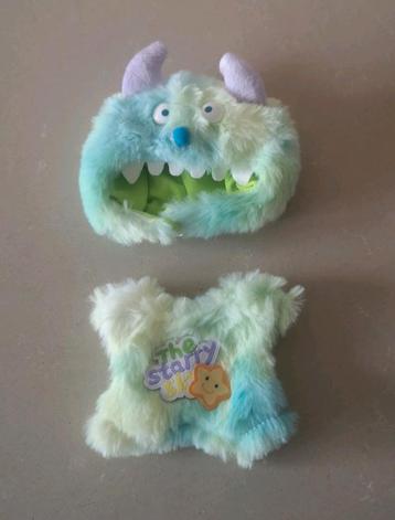 Nieuw labubu monster fluffy setje beschikbaar voor biedingen