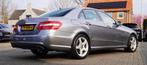 Mercedes-Benz E-klasse 350 CGI Edition Sport AMG | Schuif/ka, Auto's, Automaat, Euro 5, Achterwielaandrijving, Gebruikt