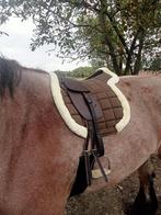 Zgan TCS zadel, Dieren en Toebehoren, Paarden en Pony's | Zadels, Ophalen of Verzenden, Zo goed als nieuw, Western