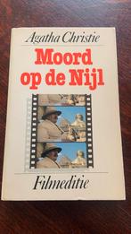 Moord op de nijl - Agatha Christie, Ophalen of Verzenden, Zo goed als nieuw