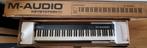 M-Audio Keystation 88 MK2, Muziek en Instrumenten, Keyboards, Ophalen, Zo goed als nieuw, 88 toetsen, Overige merken
