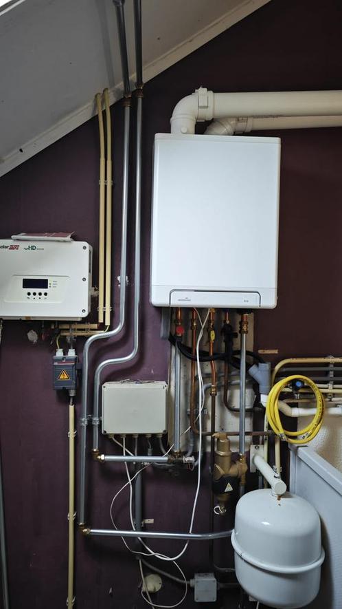CV monteur Loodgieter CV storingen CO gecertificeerd, Diensten en Vakmensen, Loodgieters en Installateurs, Installatie, Onderhoud