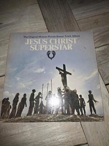 Jesus Christ Superstar - Originele Soundtrack LP beschikbaar voor biedingen