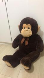 Grote Knuffel Aap, Kinderen en Baby's, Speelgoed | Knuffels en Pluche, Ophalen, Gebruikt, Overige typen