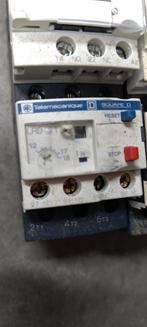 Telemecanique Square D thermische relais LRD21, Ophalen of Verzenden, Nieuw, Overige typen