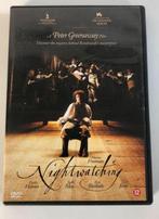 Nightwatching DVD, Vanaf 12 jaar, Ophalen of Verzenden, Zo goed als nieuw, Overige gebieden