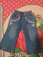 Meisjes broek, Kinderen en Baby's, Kinderkleding | Maat 104, Broek, Meisje, Ophalen of Verzenden, Zo goed als nieuw