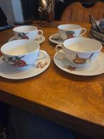 Soepkom met schotel, Antiek en Kunst, Ophalen