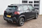 Citroën C3 Aircross PureTech 110 Max | Navi | Airco | Grip, Gebruikt, Zwart, 1191 kg, Bedrijf