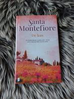 Roman • Santa Montefiore - De kus, Ophalen of Verzenden, Zo goed als nieuw, Santa Montefiore