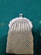 tasjes beursjes verzilverd kralen tasjes, Sieraden, Tassen en Uiterlijk, Portemonnees, Ophalen of Verzenden, 'T Olde Gre-j, Info@toldegrej.nl