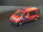 1:87 brandweer Opel Vivaro Nederland Rietze € 12, Verzenden, Zo goed als nieuw, Auto, Rietze