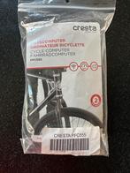 Nieuwe Cresta PFC555 Fietscomputer, Ophalen of Verzenden, Nieuw