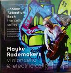 Bach Cellosuites - Mayke Rademakers, Boxset, Overige typen, Ophalen of Verzenden, Nieuw in verpakking