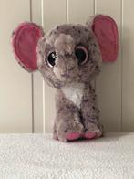 Ty beanie boo Specks, 15cm, Ophalen of Verzenden, Zo goed als nieuw, Olifant