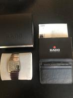 Rado Sintra chronograaf, Sieraden, Tassen en Uiterlijk, Horloges | Heren, Ophalen, Zo goed als nieuw, Staal, Overige merken