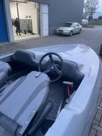 Zeer mooie gerestaureerde speedboot (Welsh Power Boat), Watersport en Boten, Ophalen, Zo goed als nieuw, Minder dan 70 pk, 3 tot 6 meter