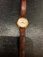 Seiko dames horloge leren bandje, Ophalen of Verzenden, Gebruikt, Leer, Seiko