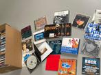 Rock, Metal & Pop CD’s    ca. 100 stuks, Cd's en Dvd's, Cd's | Hardrock en Metal, Ophalen of Verzenden, Zo goed als nieuw