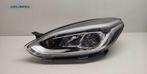 Ford Fiesta MK8 Led koplamp links, Gebruikt, -, -, Ophalen of Verzenden