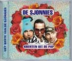 De Sjonnies ‎– Krenten Uit De Pap, Cd's en Dvd's, Ophalen of Verzenden, Zo goed als nieuw, Streekmuziek