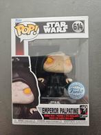 Funko Pop! Star Wars Emperor Palpatine #614 - Nieuw, Ophalen, Nieuw, Actiefiguurtje