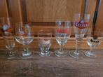 Bierglazen, Ophalen, Gebruikt, Bierglas