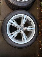 Winterbanden Audi Q8 21", Auto-onderdelen, Banden en Velgen, Ophalen, Gebruikt, 285 mm, Banden en Velgen