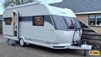 Hobby De Luxe 540 UL Mover, Thule Lfl, Fietsdr, Rondzit, Hobby, Overige typen, Bedrijf